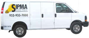 Sipma Electric Van